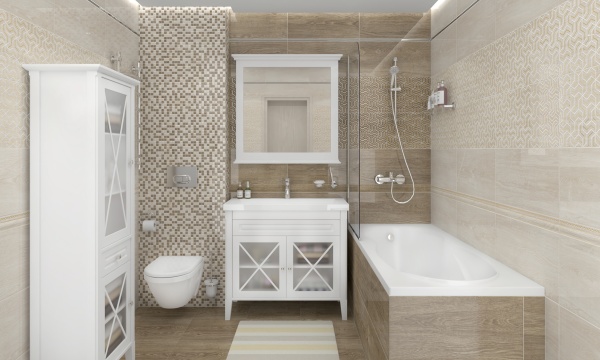 Плитка 300*600 Laparet Genesis коричневая 