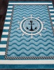 Ковер RIO STAN BLUE C052, 160*230 см