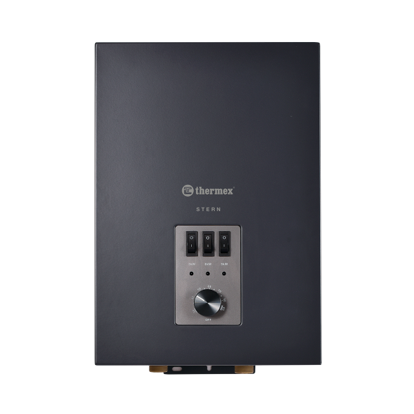 Котел электрический отопительный Sterm 9, 3/6/9кВт, 220/380В, THERMEX