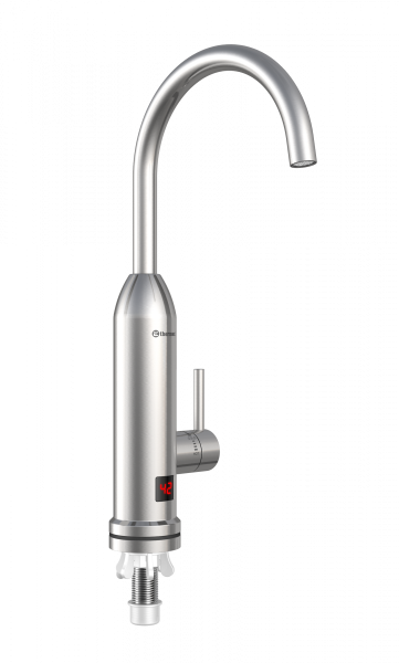 Водонагреватель(смеситель) проточный THERMEX Jam 3000, 3,0кВт