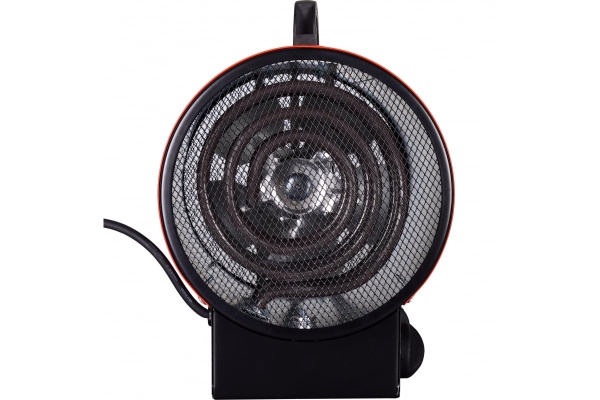 Тепловая пушка электр. ТЭП-2000К 2,0кВт, 220В, круг, Ресанта 67/1/7