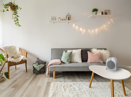 Тепловентилятор BFH/S-04, 2,0кВт, 2 режима, Ballu