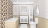 Плитка 250*500 Laparet Village белая 34001