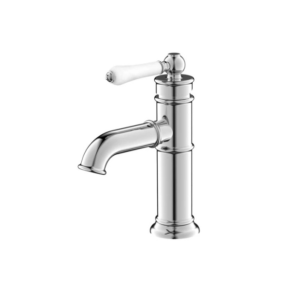 Смеситель раковина IDDIS Oxford хром OXFSB00i01