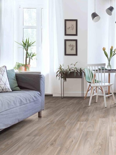 Линолеум полукоммерческий 1,5м Ютекс Master Havanna oak 1   (55.5) 