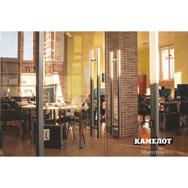 Декоративный кирпич "Манхэттен" 011 210*50 (1м2=80шт) 1 упак-1м2