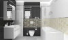 Керамогранит 400*400 Laparet Tabu черный