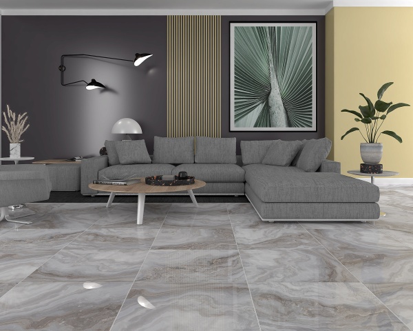 Плитка 250*750 Laparet Goldy серая