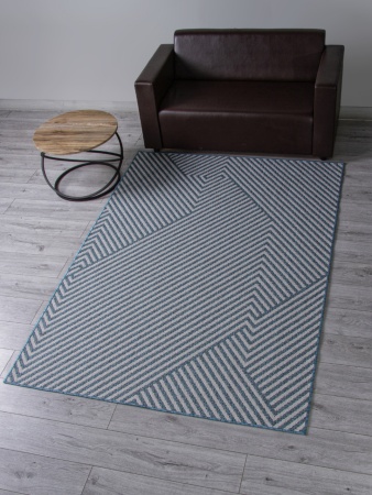 Ковровое покрытие 1,0*25м MERINOS KAIR BLUE S-147