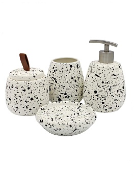 Комплект настольный для ванн CONFETTY SET4 W-CE1616B-SET4