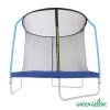 Батут 8-футовый 3 ножки 3 стойки, 244*200 см, до 100 кг, В081