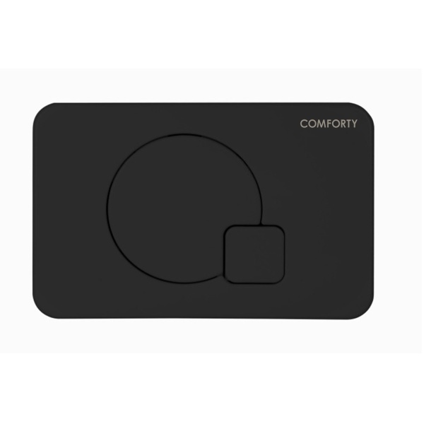 Клавиша управления COMFORTY CF5097QB матовая черная