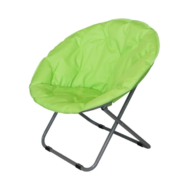 Кресло складное Фиеста GB-014, зелен., 80*80*78см, до 100 кг 