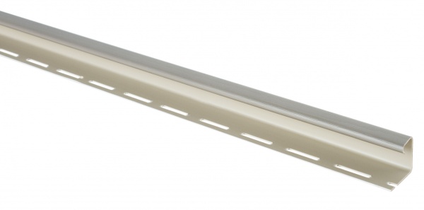 Сайдинг цокольный J-профиль 3м