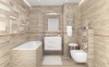 Плитка 200*600 Laparet Amber бежевый 60026