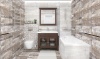 Плитка 300*600 Laparet Extra Elemental декор бежевый