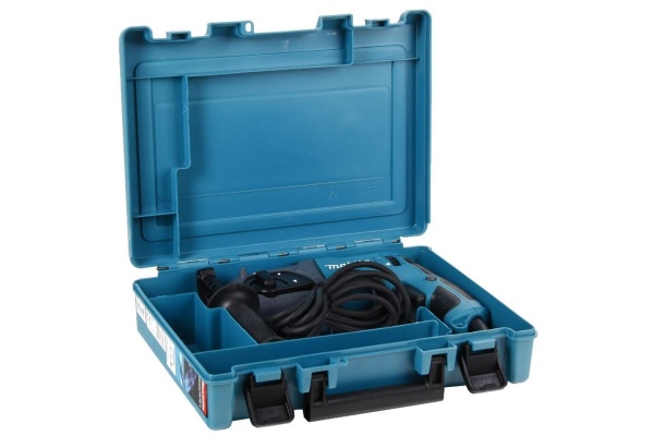 Перфоратор SDS-plus HR2470, 780Вт, 3 режима, 2,7Дж, кейс Makita