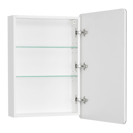 Мебель д/ванной Акватон "Скай 55" зеркало-шкаф 