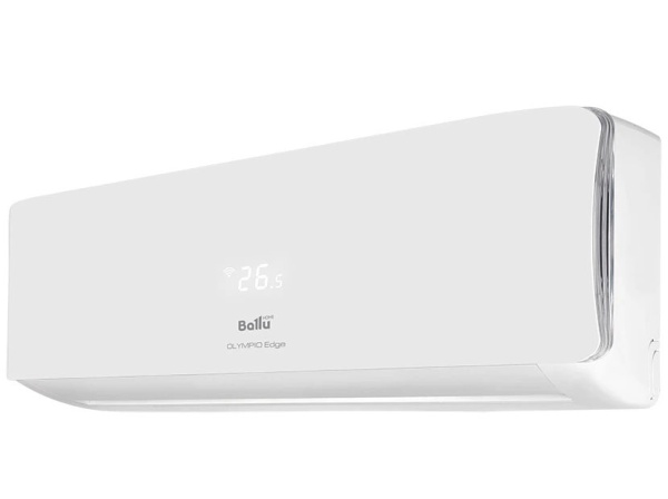 Кондиционер сплит-система Olympio Edge BSO-09HN8/22Y, класс А, до 26м2, Ballu 