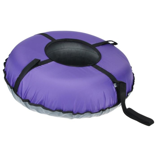 Тюбинг-ватрушка, d 80 см, цвет Микс, 886685