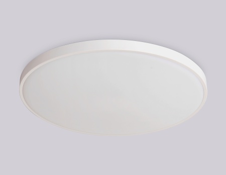 Светильник потолочный FZ1200 WH белый 11W 5000K D210*60 (БЕЗ ПДУ)