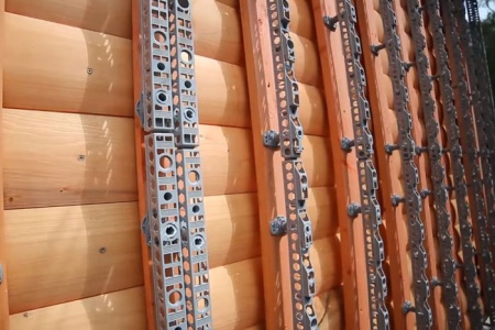 Плоский профиль 1,17х0,05х0,03м