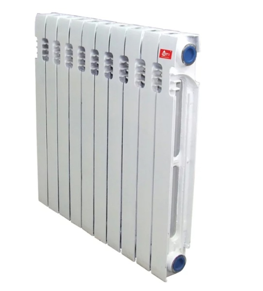 Радиатор чугунный STI модель Нова-500 10 секций