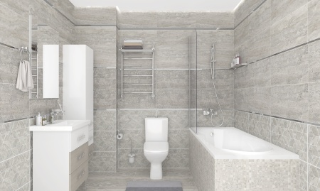 Керамогранит 400*400 Laparet Echo бежевый