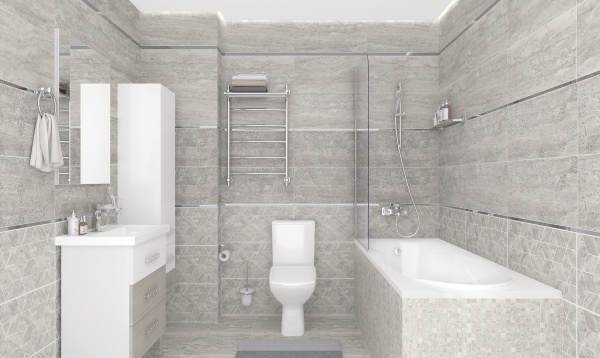 Керамогранит 400*400 Laparet Echo бежевый