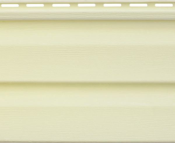 Сайдинг виниловый 3,0*0,2 Аляска Сэнд