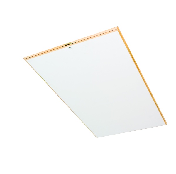 Лестница чердачная складная Факро LWК (с поручнем) h-2.8м  люк 120*60 