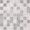 Плитка 300*300 Laparet Envy мозаика серый+бежевый