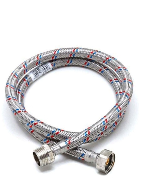 Подводка д/воды 1,2м в/н