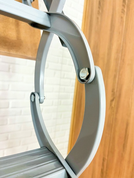 Лестница чердачная складная Факро LST lite h-3.0м  люк 120*60