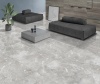 Керамогранит 600*600 Laparet Brecia grey серый полированный