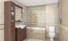 Керамогранит 400*400 Laparet Avelana коричневый 