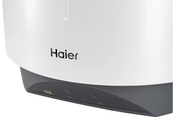 Водонагреватель Haier ES80V-VH3 80 л, 3,3(2,2)кВт, 2 тэна, цифровой дисплей, круглый