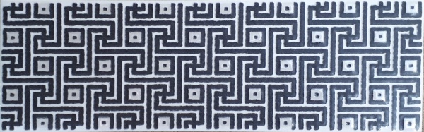 Плитка 200*63 KERAMA MARAZZI Лацио бордюр АС155/7000