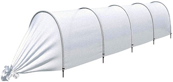 Парник "Урожайная сотка Оптима" 4м упаковка подковой (спанбонд №42)