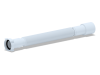 Гофра К116 1 1/2"*40/50 удлиненная АНИ пласт