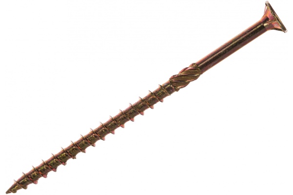 Саморез Torx20  60*4 Профес. по дереву, желт. потай 04060Fh