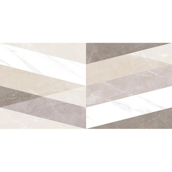 Плитка 200*400 Laparet Savoy бежевая мозаика