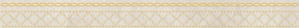 Плитка 60*600 Laparet Crystal Resonanse бордюр бежевый
