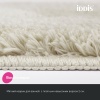 Коврик д/ванны 50*80 см микрофибра бежевый BSQS01Mi12 IDDIS