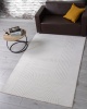 Ковер MERINOS MONBLAN CREAM F537 1.0*2.0м