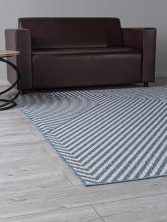 Ковровое покрытие 1,0*25м MERINOS KAIR BLUE S-147