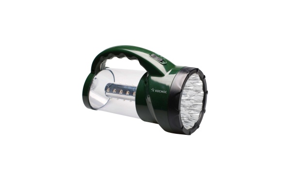 Фонарь-светильник светодиодный KOCAP2008L-LED аккумулятор Li-ion 2,0Ач, 16+24LED