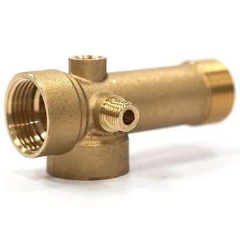 Штуцер 5-ти выводной 110мм