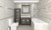 Плитка 300*600 Laparet Echo Elemental декор бежевый
