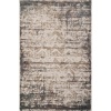 Ковер SIESTA ROZA M035A 156*300 см BONE/GRAY